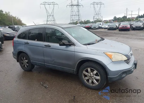 2008 Honda Cr-V Ex from USA, damaged, VIN JHLRE38528C050602